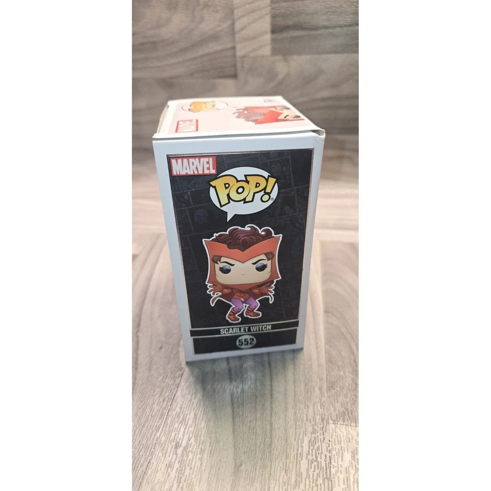 Funko Pop! Vinyl: Marvel - Scarlet Witch #552